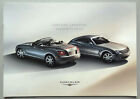 V14378 CHRYSLER CROSSFIRE COUPE & ROADSTER - CATALOGUE - 05/04 - A4 - CH FR 