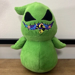 Funko Plüsch Oogie Boogie Ghost The Nightmare Before Christmas 8 Zoll grün Disney - Bild 1 von 8