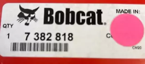 NEW OEM BOBCAT CONTROL MODULE PART #7382818 - Picture 1 of 3
