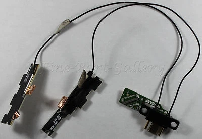 OEM AT&T ASUS PADFONE X STATION T00D REPLACEMENT DOCKING CONNECTOR PLUG PORT - Image 1 of 2