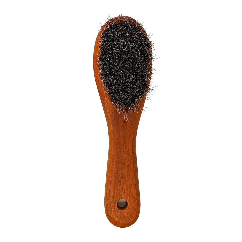 Eson - Paddle Beard Brush Horse Hair 15x3cm - Image 1 of 4