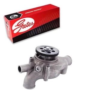 Gates Engine Water Pump For 1991-1994 International 8300 - Picture 1 of 6