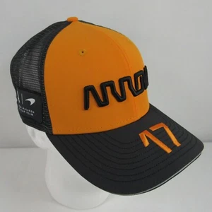 Kyle Larson Snapback Hat #17 Arrow McLaren Indycar Team New Era 2025 Indy 500 - Picture 1 of 14
