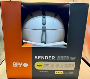 Casco Spy+ Sender para adulto, talla pequeña - blanco - Imagen 1 de 4