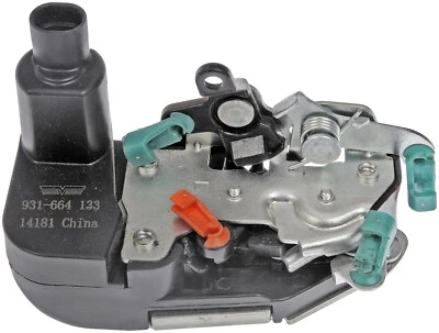 Se adapta a Jeep Grand Cherokee 1993-1998 cerradura de puerta actuador motor delantero izquierdo Dorman Foto 1 de 3