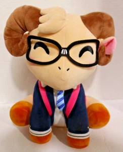 JSchlatt Youtooz Rammie Back to School LIMITED EDITION plushie w original box - Picture 1 of 4