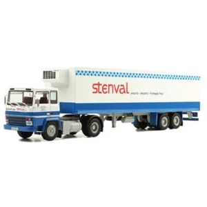 BERLIET TR280 STENVAL 1:43 Trailer truck Ixo Altaya Diecast - Picture 1 of 2