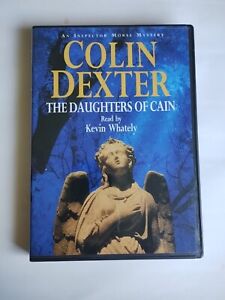 Colin Dexter, Inspector Morse - The Daughters Of Cain (CD Audiobook) 3 Discs 