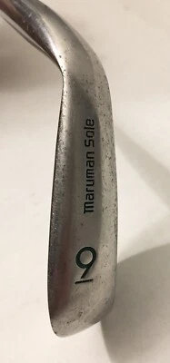 Ladies Maruman Thistle RH Right Handed 9 Iron Golf Club - Image 1 of 4