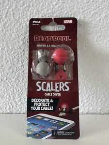 NECA-Marvel Comics-Deadpool & X-Force Deadpool Scalers Figures Cable Covers - Picture 1 of 4