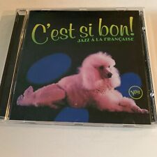 C'est Si Bon : Jazz a LA Francaise - Various Artists - CD - 1999