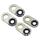Reliable Steam Vent Tube Bypass Seal Gaskets For Ls1 Ls6 Ls2 Engines Set Of 4