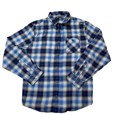 Alpine Design Shirt Lightweight Soft Shirt  Mens Medium Blue Shirt - Image 1 of 4