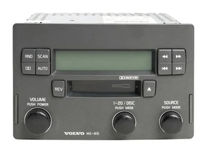 Receptor AM FM Volvo serie 40 2001-04 con reproductor de casete V02390Y508915 HU-415 - Imagen 1 de 5