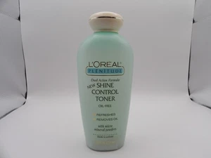 L'Oréal Plenitude Glanzkontrolle Toner ölfrei 8,5 fl oz Dual Action Vintage - Bild 1 von 6
