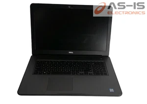 *TAL CUAL* Laptop Dell Inspiron P32e 17.3" Core i5 7.ª generación sin alimentación, SSD, RAM - Imagen 1 de 10