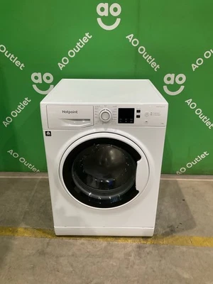 Hotpoint Washing Machine 11kg 1400rpm White A Rated NSWA 1146 WW UK #LF114787 - Image 1 of 4