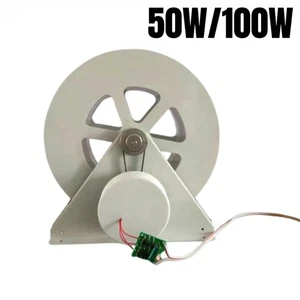 50/100W Water Turbine Generator Hydroelectric Generator Wind and Water Wheel New - Picture 1 of 10