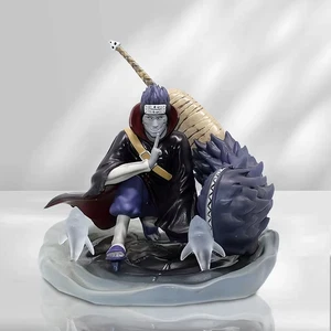 Naruto Hoshigaki Kisame Figur 32cm Manga Sammlung Animiert Geschenk - Bild 1 von 8