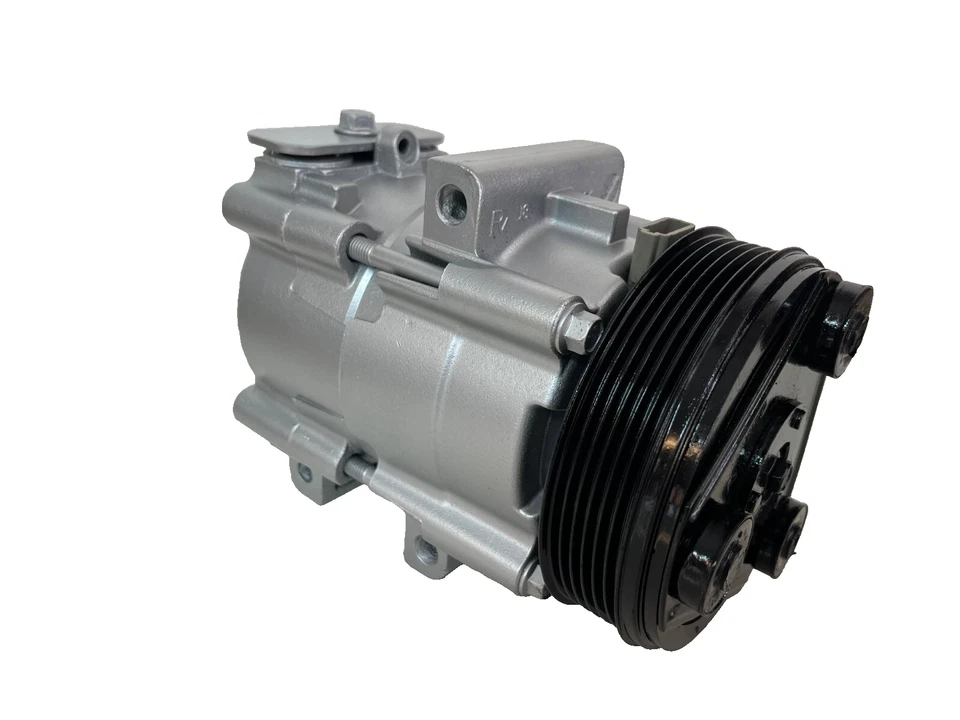 Восстановленный компрессор переменного тока для 2002 2003 2004 2005 2006 Ford F350 5,4 л - Изображение 1 из 3