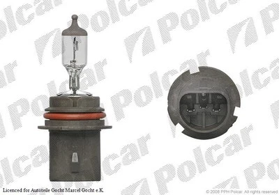 Autolampe Birne HB5 (9007) für Hummer H2 SUT Lincoln Town CAR III ab 97-> - Bild 1 von 4