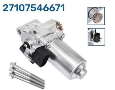 Transfer Case Motor Actuator 27107546671 Fits For BMW 328i 528i E60 E90 E92 3.0L - Image 1 of 4