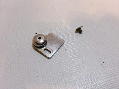 SINGER FEATHERWEIGHT 221 MÁQUINA DE COSER ESCUELA CAMPANA BOBINADORA TENSIÓN 45779 Foto 1 de 3