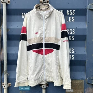 Traje de entrenamiento Adidas Tennis ATP Tour original de la vieja escuela años 80 vintage talla D54/L - Imagen 1 de 7