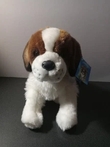 Biltmore Estate St. Bernard plush toy - Picture 1 of 6