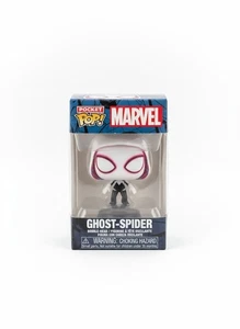 Funko Pocket Pop  Marvel Ghost Spider  - Picture 1 of 2