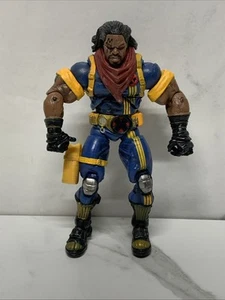 Figura de acción BISHOP Marvel Legends Toybiz 7 pulgadas LEER DESCRIPCIÓN solamente - Imagen 1 de 13