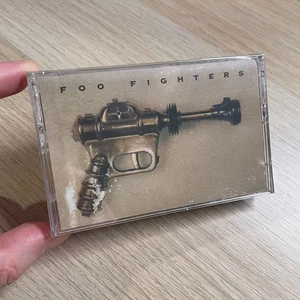 Foo Fighters by Foo Fighters (Cassette, Jul-1995, Roswell Records) New Sealed ! - Picture 1 of 8