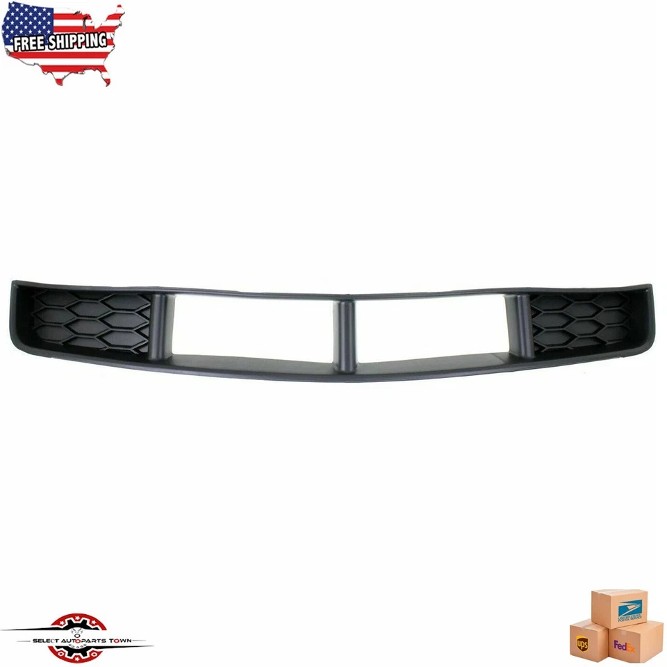 Fits 2005-2009 Ford Mustang New Front Bumper Lower Grille Insert Cover FO1036114 Foto 1 de 4