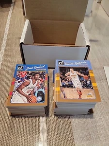 2016-17 Donruss 200 Cards Complete Set Stephen Curry Jaylen Brown RC + - Picture 1 of 3