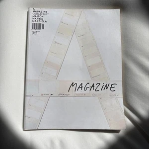 A Magazine Curated By Maison Martin Margiela Limited Reprint Edition JAPAN - Picture 1 of 6