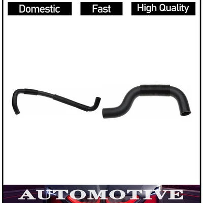 2 Upper Lower Gates Radiator Hose Coolant Hose For Ram C/V 2015 2014 2013 2012 - Image 1 of 3