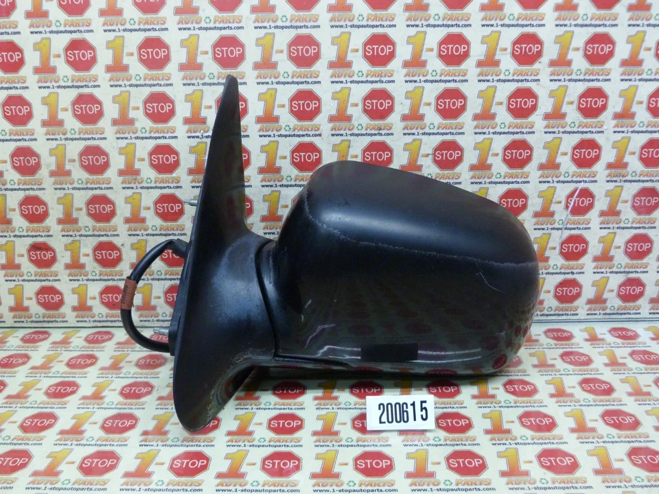 1995 1996 1997 1998-2005 FORD RANGER DRIVER/LEFT SIDE VIEW POWER DOOR MIRROR OEM - Image 1 of 4