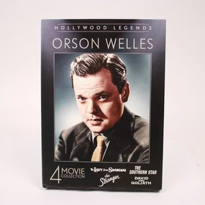 Hollywood Legends: Orson Welles - 4 Movie Collection - The Lady from Shanghai -  - Bild 1 von 5