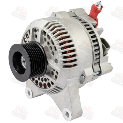 Alternator for Ford E150 E250 E-350 E-450 Econoline Super Duty F150 95A S8 12V - Image 1 of 4