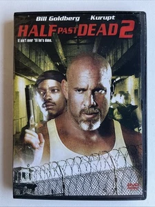 Half Past Dead 2 Bill Goldberg DVD DISC ONLY NO TRACKING - Picture 1 of 1
