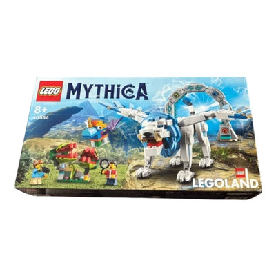 LEGO Mythica 40556 Mythical Creatures 8+ LEGOland Limited Used Unopened - Image 1 of 3