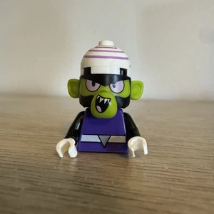 LEGO Minifigure Mojo Jojo ppg001 Powerpuff Girls INCOMPLETE Mini Figure - Picture 1 of 9