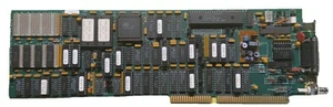 CMC CMC-640 ISA Ethernet Card With BNC And DB-15 Front Panel Connectors - Afbeelding 1 van 1