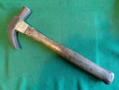Vintage Garrington Curlew Claw Hammer 20 OZ  1950 - Image 1 of 4