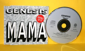 Genesis "MAMA" Single/Maxi CD !!! - Bild 1 von 2
