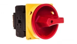 Nockenschalter 0-1 3P 100A, Einbau P3-100/EA/SVB 074320 - Bild 1 von 1