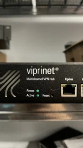 Viprinet Multichannel VPN Hub 5010 | Enterprise Bonding Router | 19" Rack - Photo 1/2
