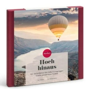 mydays Gutschein - Geschenkbox 'Hoch hinaus' - Bild 1 von 1