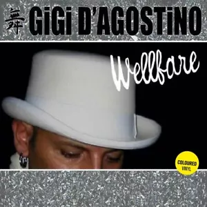 Gigi D'Agostino Wellfare 12" Purple Vinyl 2023 ZYX Music - Bild 1 von 2