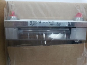 Swagelok VAF-G2-15S-1-0 Variable Area Flowmeter 1/4 in FNPT 18 to 180 std ft3/h - Picture 1 of 3